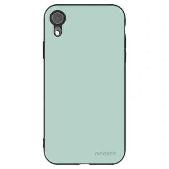 Picasee Apple iPhone 6 Plus/6S Plus Hülle - Schwarzes Silikon - Pastel Charm