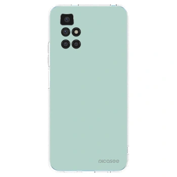 Picasee Xiaomi Redmi 10 Hülle - Transparentes Silikon - Pastel Charm