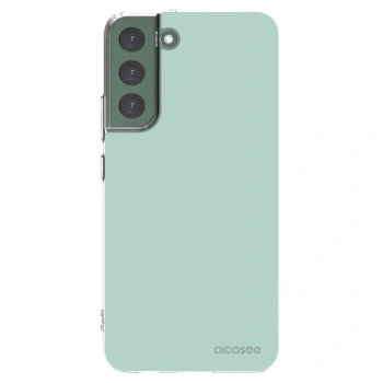 Picasee Samsung Galaxy S22+ 5G Hülle - Transparentes Silikon - Pastel Charm