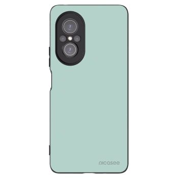 Picasee Huawei Nova 9 SE Hülle - Schwarzes Silikon - Pastel Charm