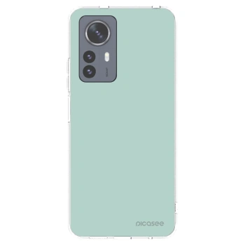 Picasee Xiaomi 12 Pro Hülle - Transparentes Silikon - Pastel Charm