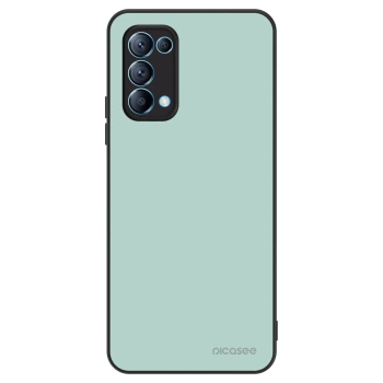 Hülle für OPPO Reno 5 5G - Pastel Charm