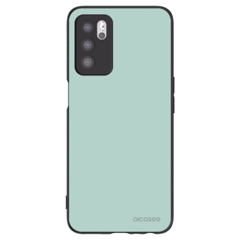 Picasee OPPO A16s Hülle - Schwarzes Silikon - Pastel Charm