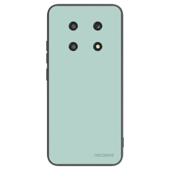 Picasee Honor Magic4 Lite 5G Hülle - Schwarzes Silikon - Pastel Charm