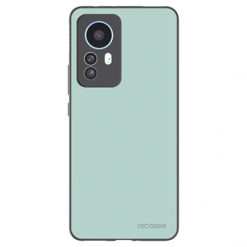 Picasee Xiaomi 12T Pro Hülle - Schwarzes Silikon - Pastel Charm