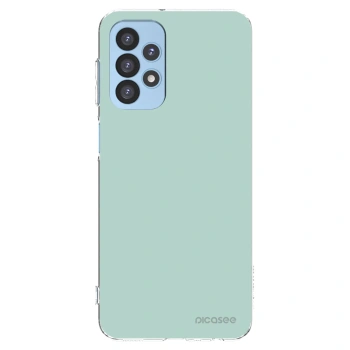 Picasee Samsung Galaxy A23 A235F 4G Hülle - Transparentes Silikon - Pastel Charm