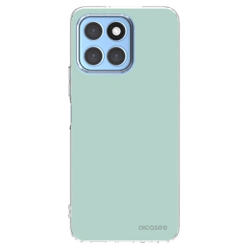 Picasee Honor X6 Hülle - Transparentes Silikon - Pastel Charm