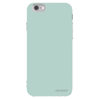 Picasee Apple iPhone 6/6S Hülle - Transparentes Silikon - Pastel Charm