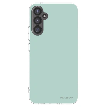 Picasee Samsung Galaxy A34 5G A346B Hülle - Transparentes Silikon - Pastel Charm