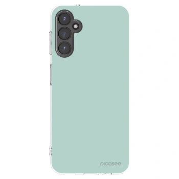 Picasee Samsung Galaxy A14 4G A145R Hülle - Transparentes Silikon - Pastel Charm