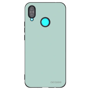 Picasee Huawei Nova 3 Hülle - Schwarzes Silikon - Pastel Charm