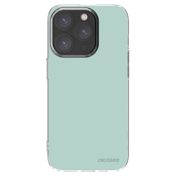 Picasee Apple iPhone 15 Pro Hülle - Transparentes Silikon - Pastel Charm