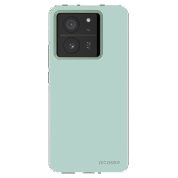 Picasee Xiaomi 13T Pro Hülle - Transparentes Silikon - Pastel Charm