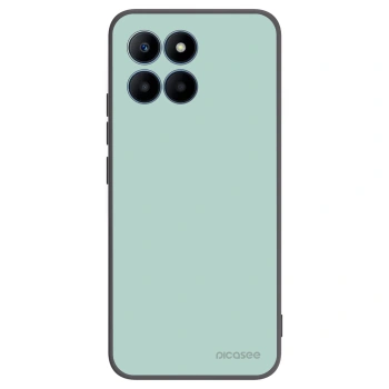 Picasee Honor 70 Lite Hülle - Schwarzes Silikon - Pastel Charm