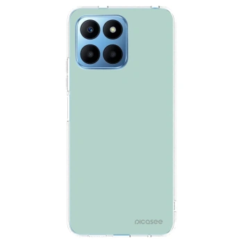 Picasee Honor 70 Lite Hülle - Transparentes Silikon - Pastel Charm