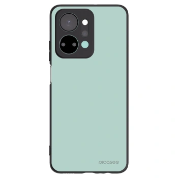Picasee Honor X7a Hülle - Schwarzes Silikon - Pastel Charm