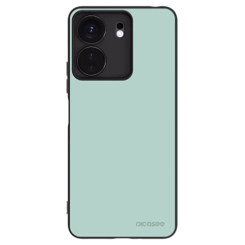 Picasee Xiaomi Redmi 13C 4G Hülle - Schwarzes Silikon - Pastel Charm