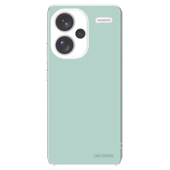 Picasee Xiaomi Redmi Note 13 Pro+ 5G Hülle - Transparentes Silikon - Pastel Charm
