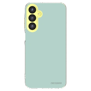 Picasee Samsung Galaxy A25 A256B 5G Hülle - Transparentes Silikon - Pastel Charm