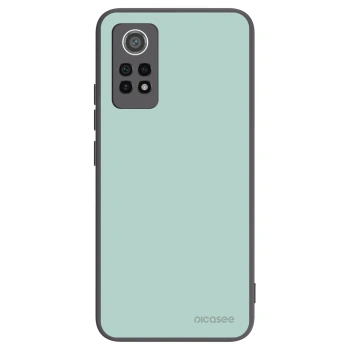 Picasee Xiaomi Redmi Note 12 Pro 4G Hülle - Schwarzes Silikon - Pastel Charm