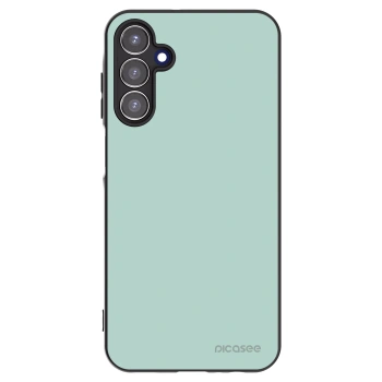 Picasee Samsung Galaxy A15 A156B 5G Hülle - Schwarzes Silikon - Pastel Charm