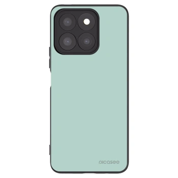 Picasee Honor X8b Hülle - Schwarzes Silikon - Pastel Charm