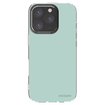 Picasee Apple iPhone 16 Pro Hülle - Transparentes Silikon - Pastel Charm