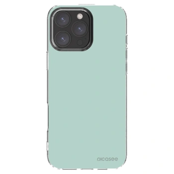 Picasee Apple iPhone 16 Pro Max Hülle - Transparentes Silikon - Pastel Charm