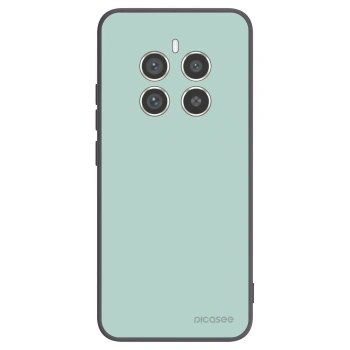Picasee Realme 12 Pro 5G Hülle - Schwarzes Silikon - Pastel Charm