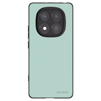 Picasee Xiaomi Redmi Note 14 Pro+ 5G Hülle - Schwarzes Silikon - Pastel Charm