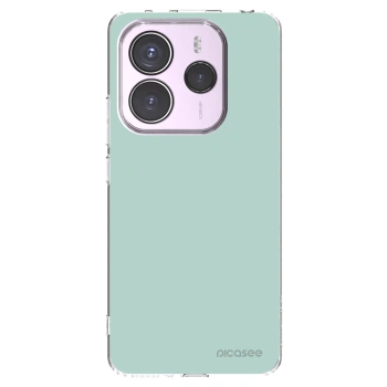 Picasee Xiaomi Redmi Note 14 5G Hülle - Transparentes Silikon - Pastel Charm
