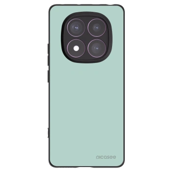 Picasee Xiaomi Redmi Note 14 Pro 4G Hülle - Schwarzes Silikon - Pastel Charm