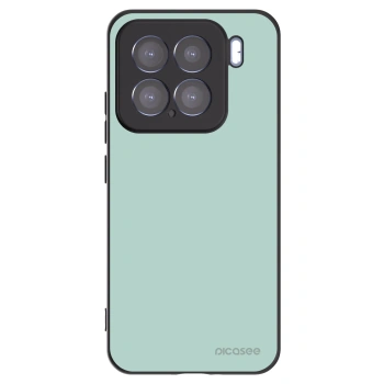 Picasee Xiaomi 15 Hülle - Schwarzes Silikon - Pastel Charm