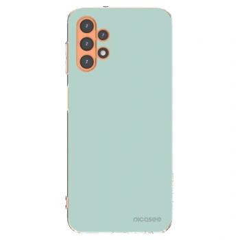 Picasee Samsung Galaxy A13 5G Hülle - Transparentes Silikon - Pastel Charm