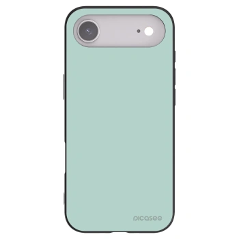 Picasee Apple iPhone Air Hülle - Schwarzes Silikon - Pastel Charm