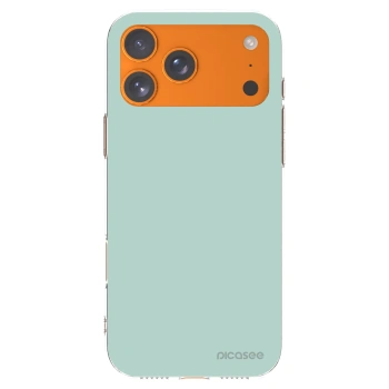 Picasee Apple iPhone 17 Pro Max Hülle - Transparentes Silikon - Pastel Charm