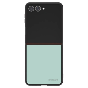 Hülle für Samsung Galaxy Z Flip7 5G - Pastel Charm