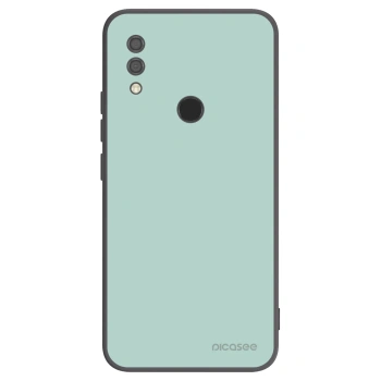 Picasee Xiaomi Redmi 7 Hülle - Schwarzes Silikon - Pastel Charm
