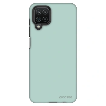 Hülle für Samsung Galaxy A12 A125F - Pastel Charm