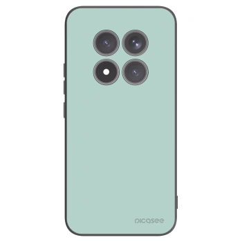 Picasee Xiaomi Redmi Note 15 Pro+ Hülle - Schwarzes Silikon - Pastel Charm