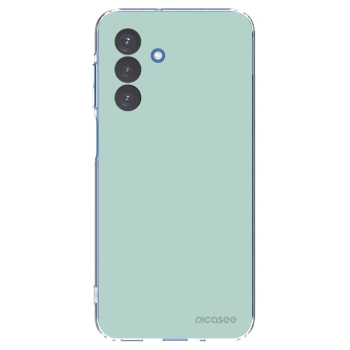 Picasee Samsung Galaxy A17 5G Hülle - Transparentes Silikon - Pastel Charm
