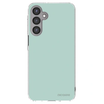 Picasee Samsung Galaxy A16 4G Hülle - Transparentes Silikon - Pastel Charm