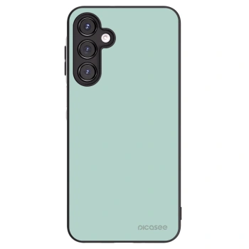 Picasee Samsung Galaxy A16 4G Hülle - Schwarzes Silikon - Pastel Charm