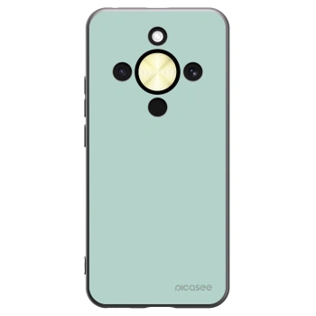 Picasee Honor Magic8 Lite 5G Hülle - Schwarzes Silikon - Pastel Charm