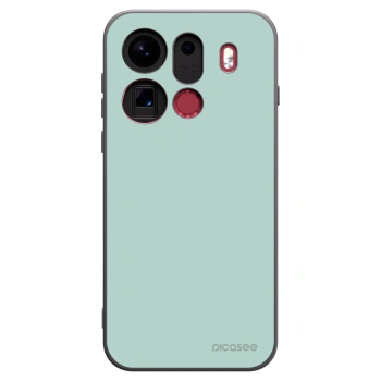 Picasee OPPO Find X9 Pro Hülle - Schwarzes Silikon - Pastel Charm
