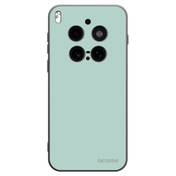 Picasee Vivo X300 Pro Hülle - Schwarzes Silikon - Pastel Charm