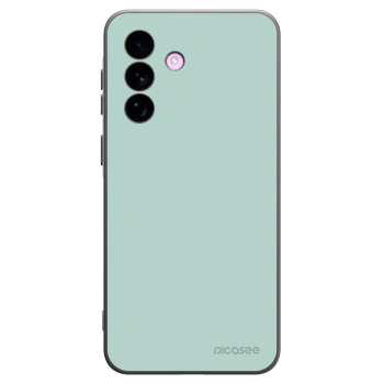 Picasee Samsung Galaxy A57 5G Hülle - Schwarzes Silikon - Pastel Charm