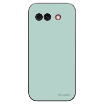 Picasee Google Pixel 10a Hülle - Schwarzes Silikon - Pastel Charm