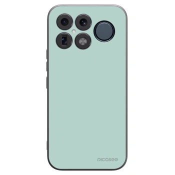 Picasee Xiaomi Poco F8 Ultra Hülle - Schwarzes Silikon - Pastel Charm