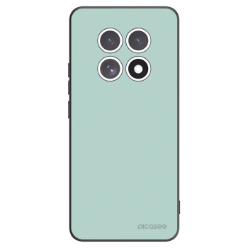 Picasee Xiaomi Redmi Note 15 5G Hülle - Schwarzes Silikon - Pastel Charm